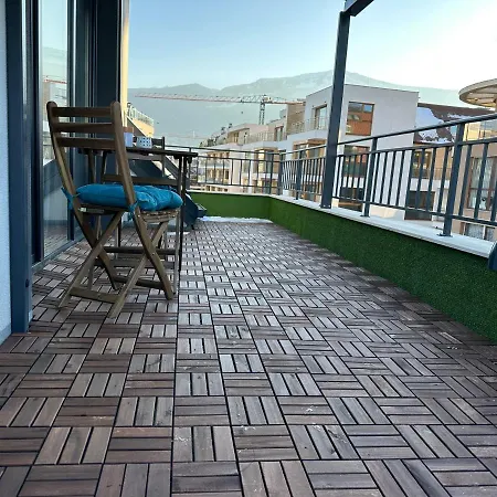 Sunset View Apartment *